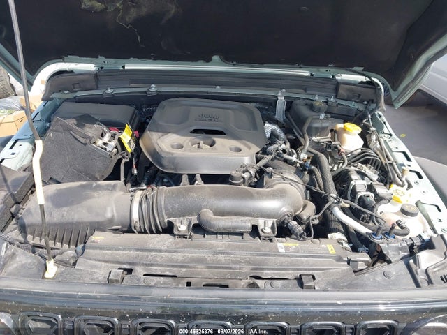 Aukcja sprzedaży 2024 Jeep Wrangler 4-door Willys 4x4, vin: 1C4PJXDNXRW107528, numer aukcji: 45825376