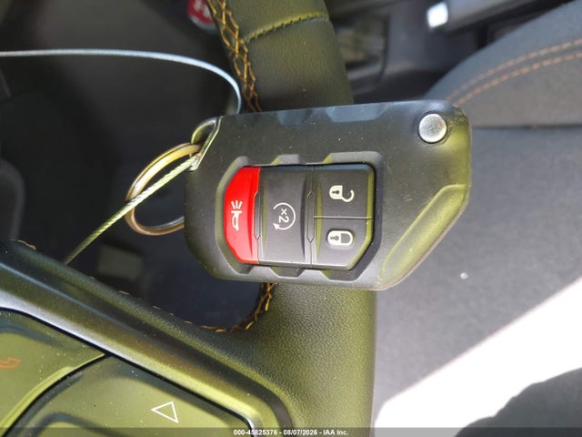Aukcja sprzedaży 2024 Jeep Wrangler 4-door Willys 4x4, vin: 1C4PJXDNXRW107528, numer aukcji: 45825376