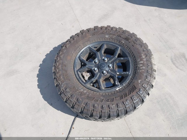 Aukcja sprzedaży 2024 Jeep Wrangler 4-door Willys 4x4, vin: 1C4PJXDNXRW107528, numer aukcji: 45825376