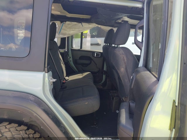 Aukcja sprzedaży 2024 Jeep Wrangler 4-door Willys 4x4, vin: 1C4PJXDNXRW107528, numer aukcji: 45825376