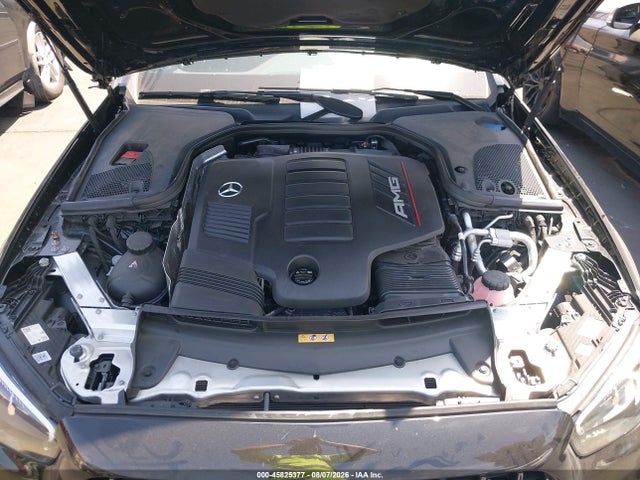 Aukcja sprzedaży 2023 Mercedes-benz Amg E 53 4matic, vin: W1KZF6BB4PB174214, numer aukcji: 45825377