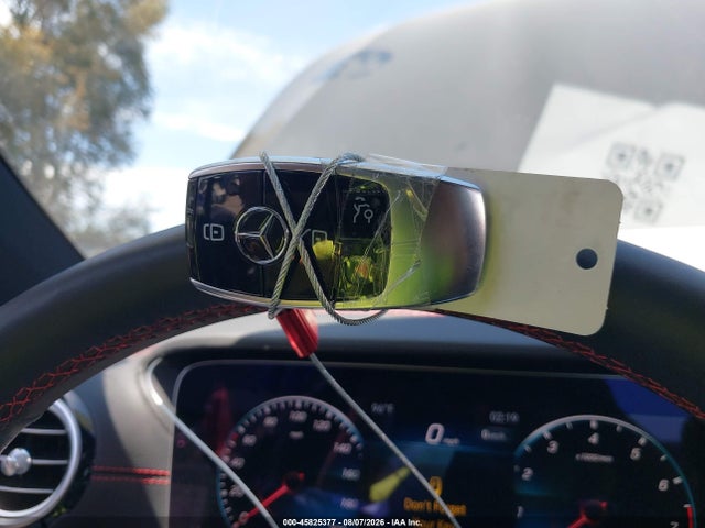 Aukcja sprzedaży 2023 Mercedes-benz Amg E 53 4matic, vin: W1KZF6BB4PB174214, numer aukcji: 45825377