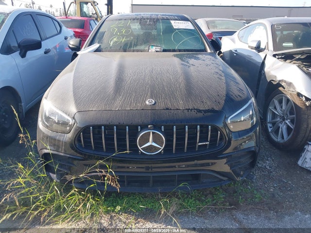 Aukcja sprzedaży 2023 Mercedes-benz Amg E 53 4matic, vin: W1KZF6BB4PB174214, numer aukcji: 45825377