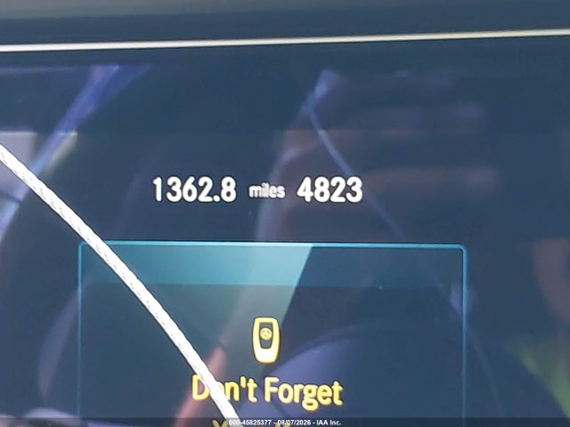 Aukcja sprzedaży 2023 Mercedes-benz Amg E 53 4matic, vin: W1KZF6BB4PB174214, numer aukcji: 45825377