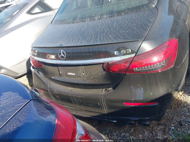 Aukcja sprzedaży 2023 Mercedes-benz Amg E 53 4matic, vin: W1KZF6BB4PB174214, numer aukcji: 45825377