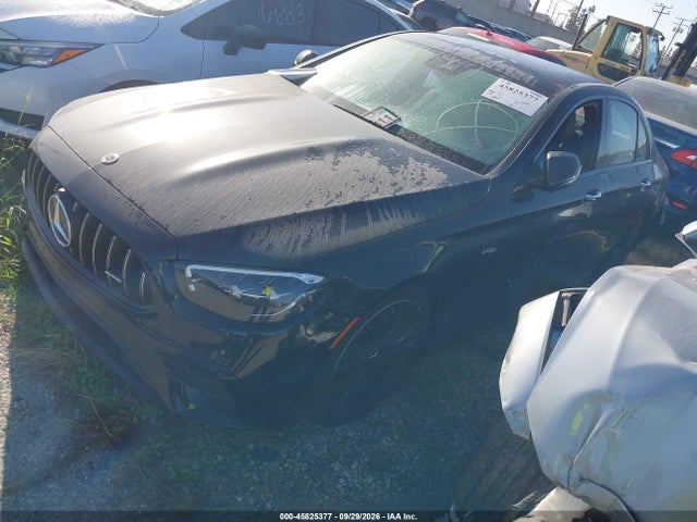 Aukcja sprzedaży 2023 Mercedes-benz Amg E 53 4matic, vin: W1KZF6BB4PB174214, numer aukcji: 45825377