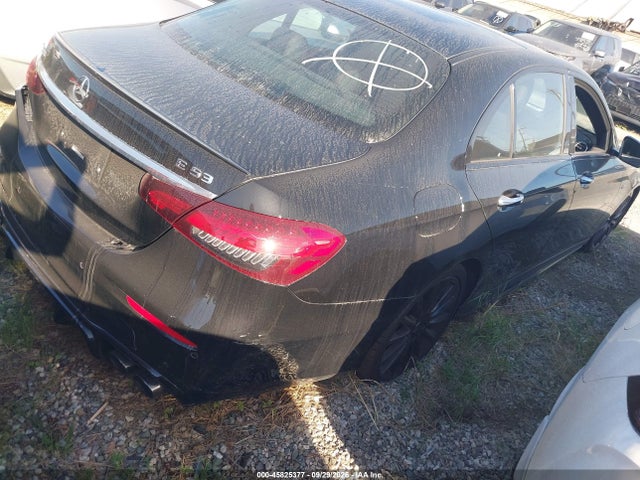 Aukcja sprzedaży 2023 Mercedes-benz Amg E 53 4matic, vin: W1KZF6BB4PB174214, numer aukcji: 45825377