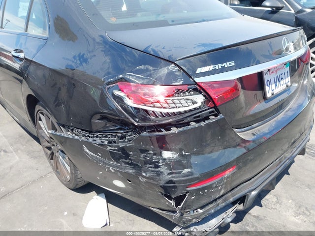 Aukcja sprzedaży 2023 Mercedes-benz Amg E 53 4matic, vin: W1KZF6BB4PB174214, numer aukcji: 45825377