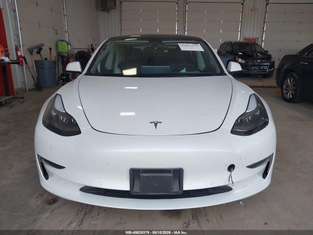 Tesla Model 3 Long Range Dual Motor All-wheel Drive 2022 5YJ3E1EB5NF257131 Image 11