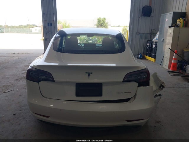 Tesla Model 3 Long Range Dual Motor All-wheel Drive 2022 5YJ3E1EB5NF257131 Image 15