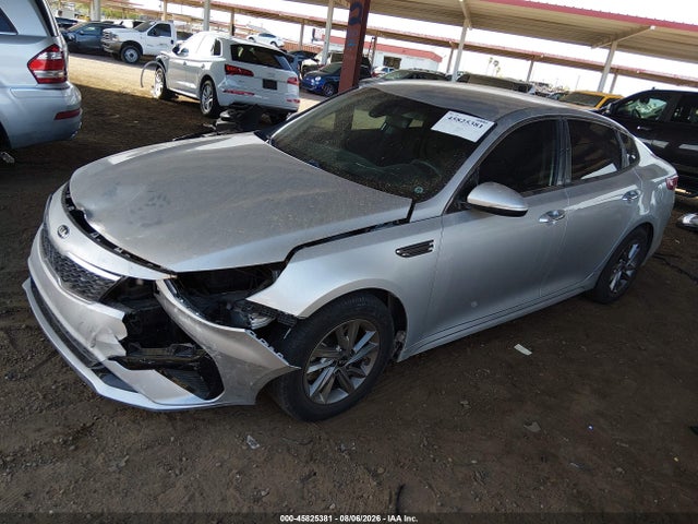 KIA Optima Lx 2020 5XXGT4L35LG440429 Image 2