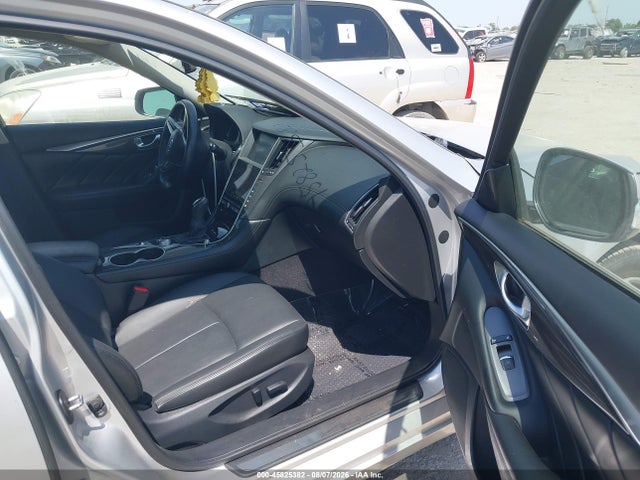 Продажа на аукционе авто 2018 Infiniti Q50 2.0t Pure, vin: JN1CV7AP8JM241322, номер лота: 45825382