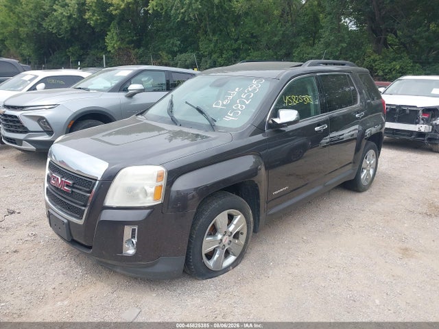 45825385 :رقم المزاد ، 2GKFLWEK1E6382959 vin ، 2014 Gmc Terrain Sle-2 مزاد بيع
