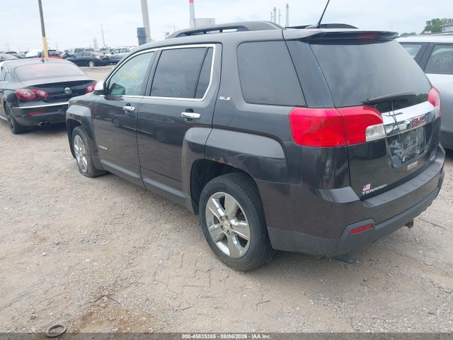 45825385 :رقم المزاد ، 2GKFLWEK1E6382959 vin ، 2014 Gmc Terrain Sle-2 مزاد بيع