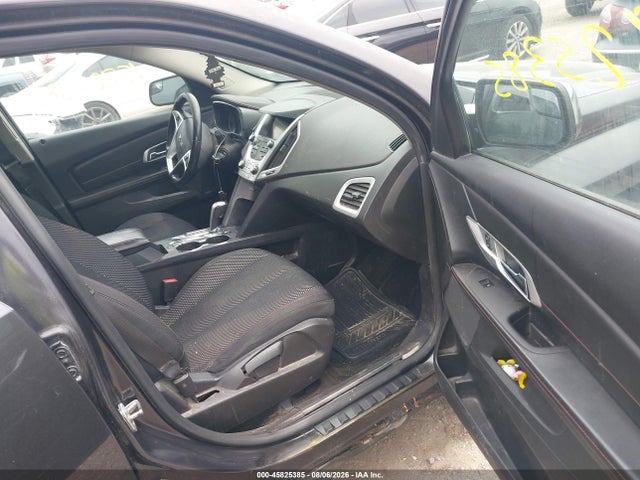 45825385 :رقم المزاد ، 2GKFLWEK1E6382959 vin ، 2014 Gmc Terrain Sle-2 مزاد بيع