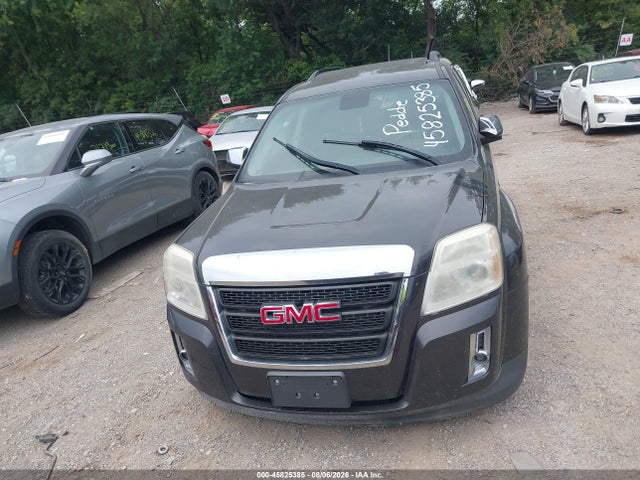 45825385 :رقم المزاد ، 2GKFLWEK1E6382959 vin ، 2014 Gmc Terrain Sle-2 مزاد بيع