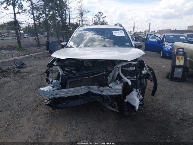 45825390 :رقم المزاد ، JF2SLDRCXSH480249 vin ، 2025 Subaru Forester Limited مزاد بيع
