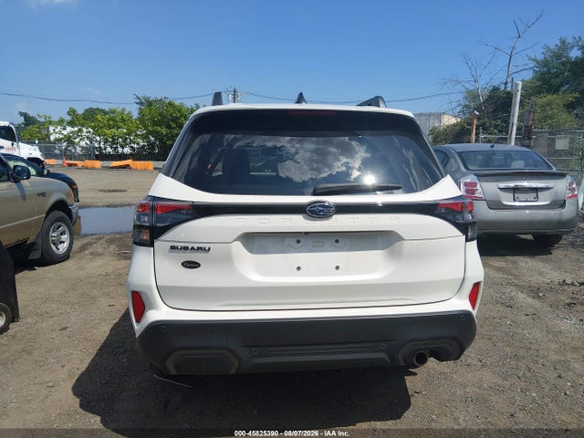 45825390 :رقم المزاد ، JF2SLDRCXSH480249 vin ، 2025 Subaru Forester Limited مزاد بيع