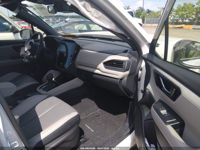 45825390 :رقم المزاد ، JF2SLDRCXSH480249 vin ، 2025 Subaru Forester Limited مزاد بيع