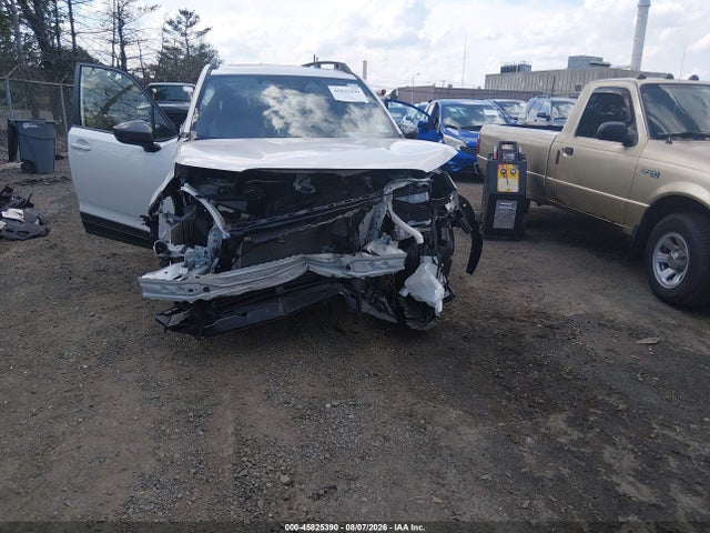 45825390 :رقم المزاد ، JF2SLDRCXSH480249 vin ، 2025 Subaru Forester Limited مزاد بيع