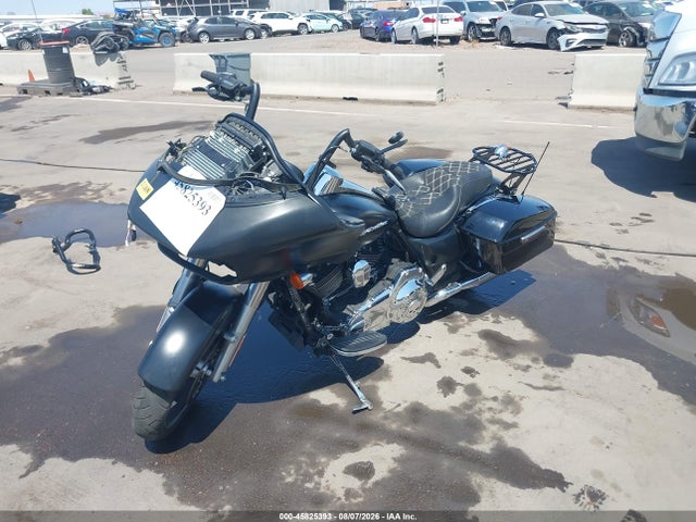 Harley-Davidson Fltrx Road Glide 2016 1HD1KHM16GB635382 Image 2
