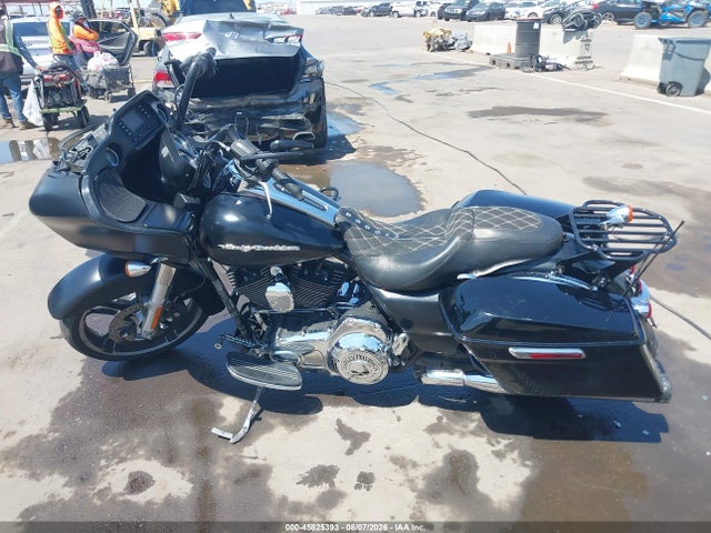 Harley-Davidson Fltrx Road Glide 2016 1HD1KHM16GB635382 Image 13