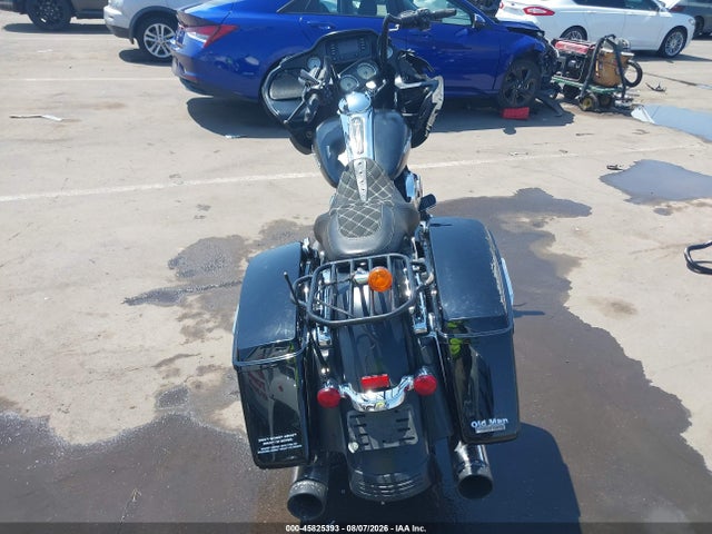 Harley-Davidson Fltrx Road Glide 2016 1HD1KHM16GB635382 Image 6