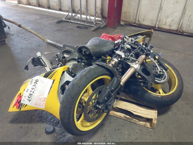 Aukcja sprzedaży 2007 Suzuki Gsx-r1000, vin: JS1GT77A372101801, numer aukcji: 45825396
