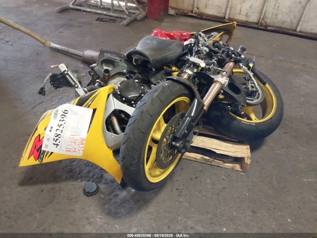 Aukcja sprzedaży 2007 Suzuki Gsx-r1000, vin: JS1GT77A372101801, numer aukcji: 45825396