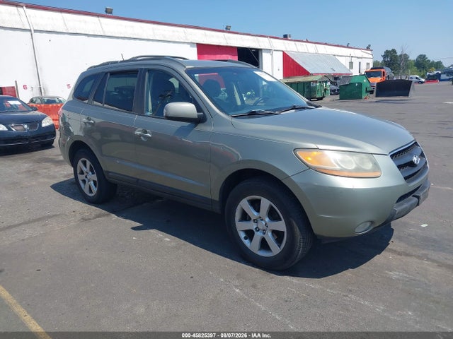 45825397 :رقم المزاد ، 5NMSH73E59H230633 vin ، 2009 Hyundai Santa Fe Se مزاد بيع