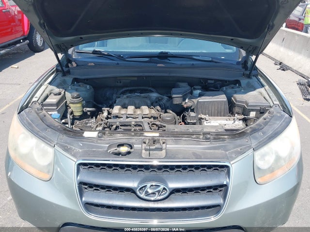 Продажа на аукционе авто 2009 Hyundai Santa Fe Se, vin: 5NMSH73E59H230633, номер лота: 45825397