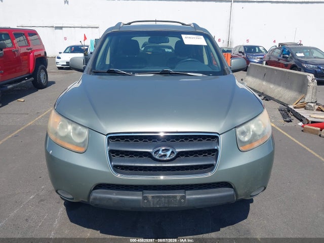 Продажа на аукционе авто 2009 Hyundai Santa Fe Se, vin: 5NMSH73E59H230633, номер лота: 45825397