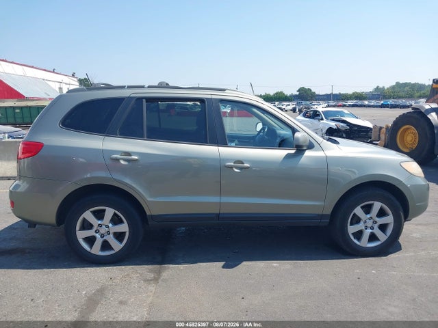 Продажа на аукционе авто 2009 Hyundai Santa Fe Se, vin: 5NMSH73E59H230633, номер лота: 45825397