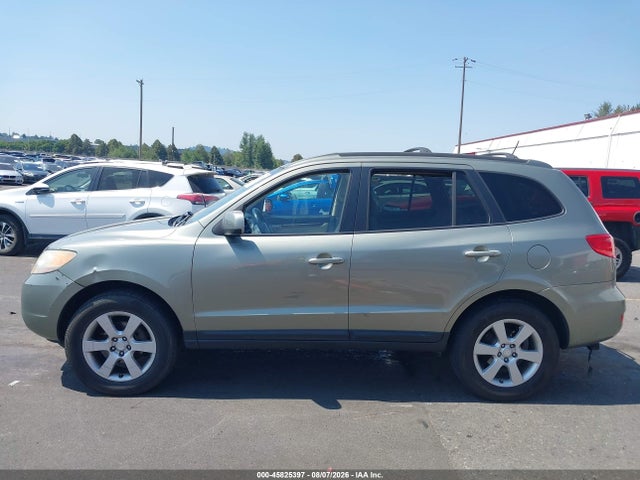 Продажа на аукционе авто 2009 Hyundai Santa Fe Se, vin: 5NMSH73E59H230633, номер лота: 45825397