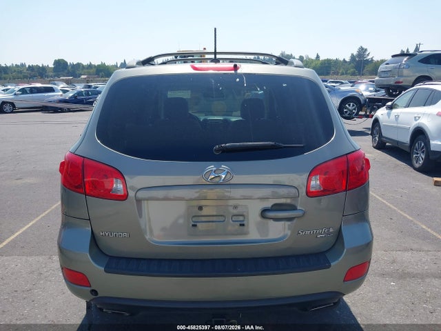 Продажа на аукционе авто 2009 Hyundai Santa Fe Se, vin: 5NMSH73E59H230633, номер лота: 45825397