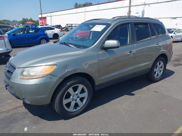 Продажа на аукционе авто 2009 Hyundai Santa Fe Se, vin: 5NMSH73E59H230633, номер лота: 45825397