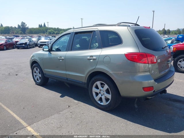 Продажа на аукционе авто 2009 Hyundai Santa Fe Se, vin: 5NMSH73E59H230633, номер лота: 45825397