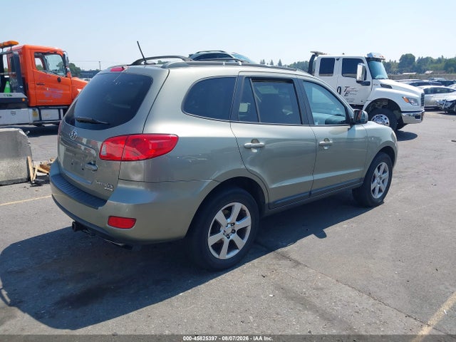 Продажа на аукционе авто 2009 Hyundai Santa Fe Se, vin: 5NMSH73E59H230633, номер лота: 45825397