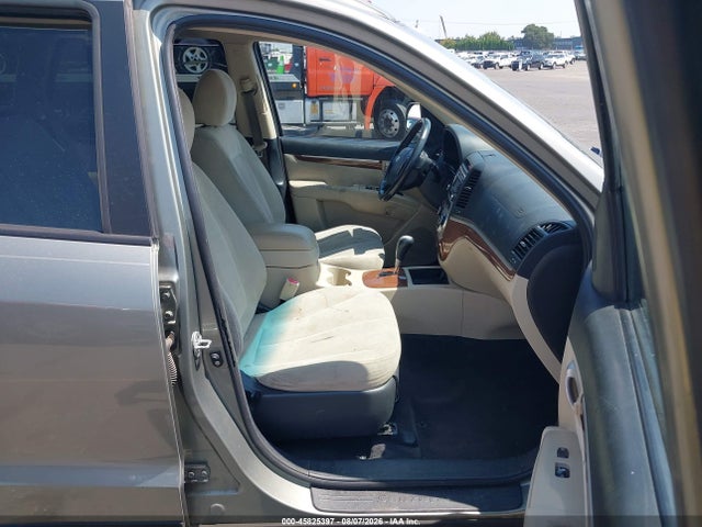 Продажа на аукционе авто 2009 Hyundai Santa Fe Se, vin: 5NMSH73E59H230633, номер лота: 45825397