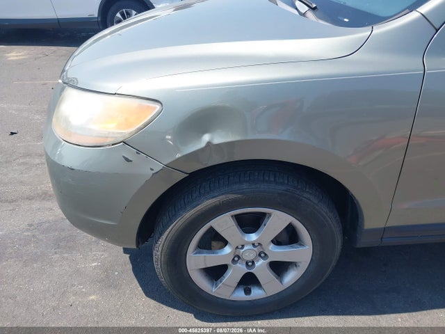 Продажа на аукционе авто 2009 Hyundai Santa Fe Se, vin: 5NMSH73E59H230633, номер лота: 45825397
