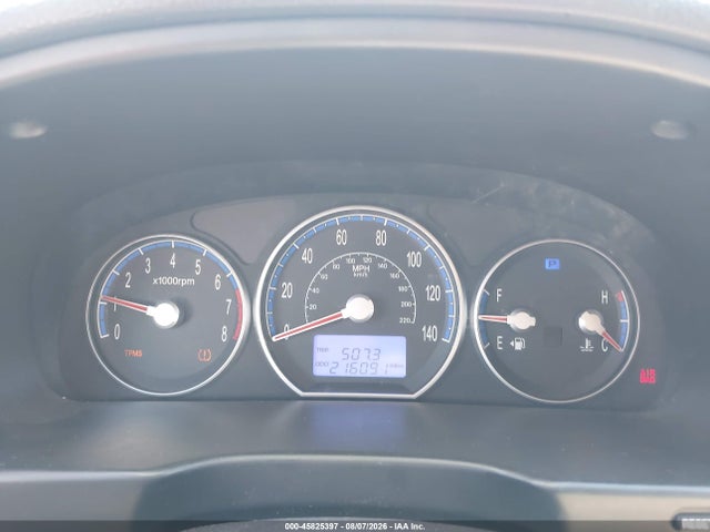 Продажа на аукционе авто 2009 Hyundai Santa Fe Se, vin: 5NMSH73E59H230633, номер лота: 45825397