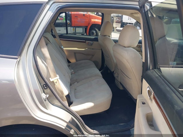 Продажа на аукционе авто 2009 Hyundai Santa Fe Se, vin: 5NMSH73E59H230633, номер лота: 45825397