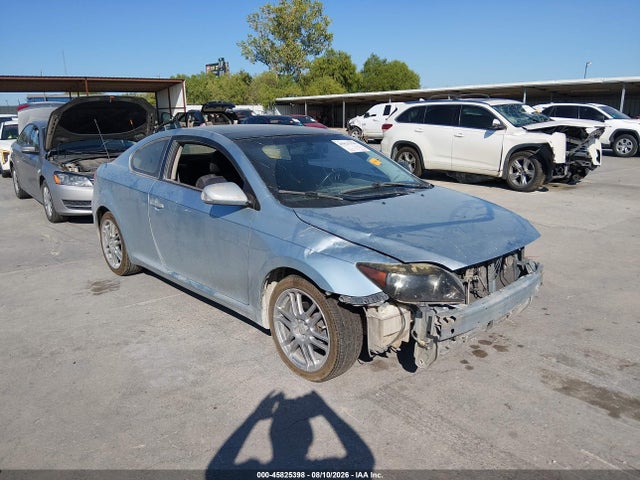 2007 Scion Tc მანქანა იყიდება აუქციონზე, vin: JTKDE177770212215, აუქციონის ნომერი: 45825398