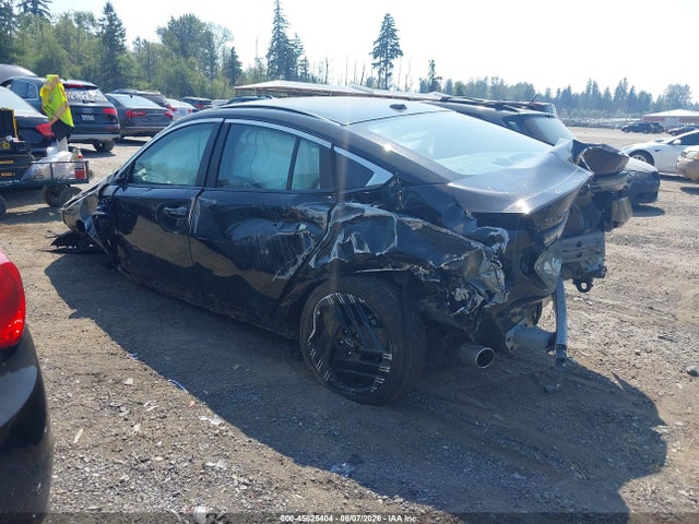 Nissan SENTRA SR 2026 3N1AB9DV7TY286743 Image 3