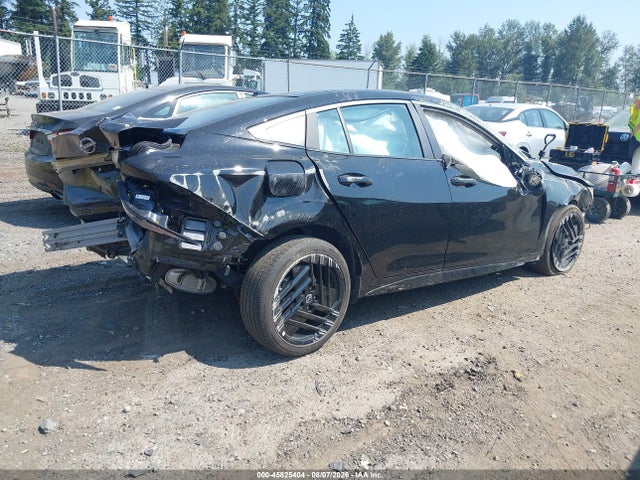 Nissan SENTRA SR 2026 3N1AB9DV7TY286743 Image 4