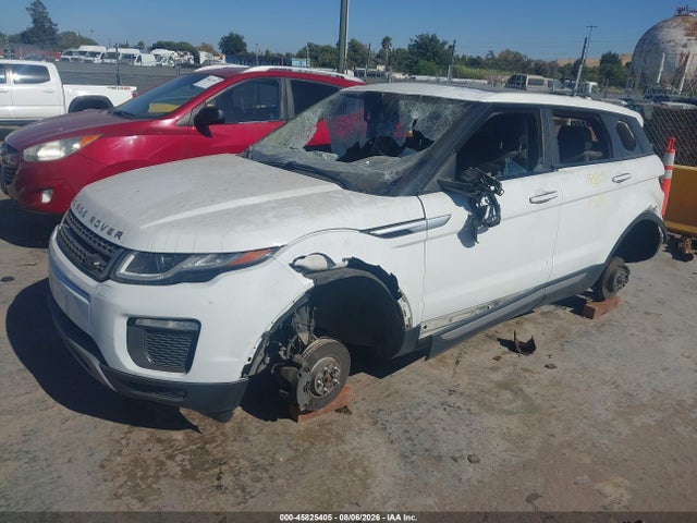 Land Rover Range Rover Evoque Hse 2016 SALVR2BG0GH123044 Image 2