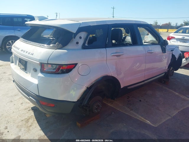Land Rover Range Rover Evoque Hse 2016 SALVR2BG0GH123044 Image 4