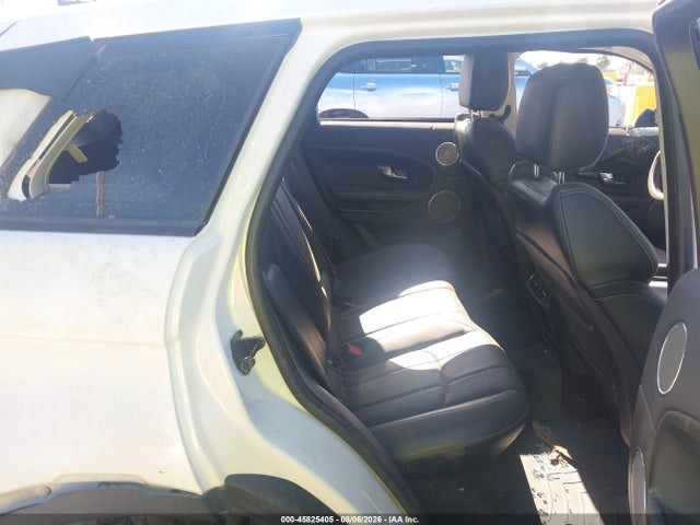 Land Rover Range Rover Evoque Hse 2016 SALVR2BG0GH123044 Image 8