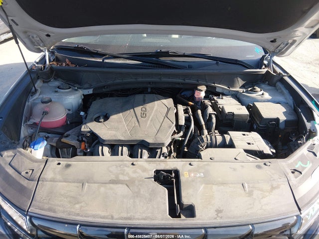 5NMJE3AE1PH187065 Hyundai Tucson Limited