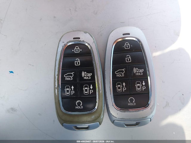 5NMJE3AE1PH187065 Hyundai Tucson Limited
